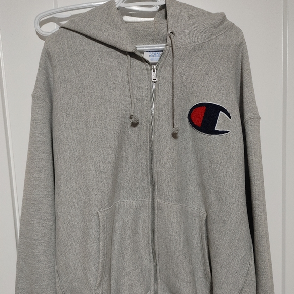 Champion Zip-up hoodie - Picture 1 of 1